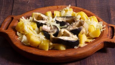 Photo of Изысканные блюда с осетром