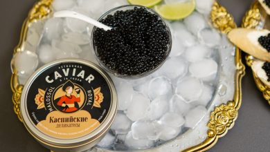 Photo of Деликатесы из осетровой икры