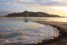 Photo of Соленые озера осетровых